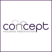 Concept Housing Association logo - Similar company to Windrush Housing Association