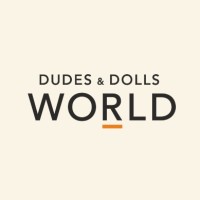 Dudes & Dolls - The Cosmic School logo - Similar company to Brand Professor