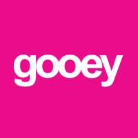 Gooey logo - Similar company to The Principality