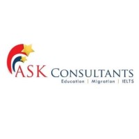 ASK Consultants Pvt. Ltd logo - Similar company to Techflix Solutions