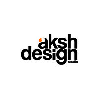 Aksh Design Studio logo - Similar company to Studio Twofour