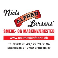 NIels Alfred Larsen`s Smede & Maskinværksted logo - Similar company to Centerlak