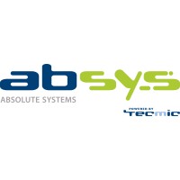 Absolute Systems logo - Similar company to Tecmic