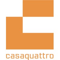Casaquattro Imobiliária logo - Similar company to Atendimento Eficaz