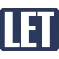 LET Software ApS logo - Similar company to Red Ink A/S