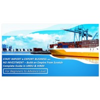 Learning Import Export Trading - Online Course logo - Similar company to Export Import India