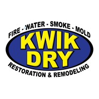 Kwik Dry Restoration and Remodeling logo - Similar company to Absolute Roofing & Construction