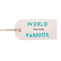 Worldfamous logo - Similar company to Team Thirteen