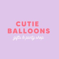 Cutie Balloons logo - Similar company to Hilborn Digital