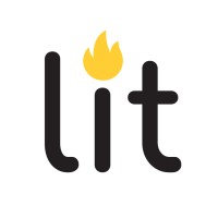 LitFilmFest logo - Similar company to Enablerise Disability Consultants
