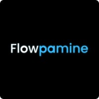 Flowpamine logo - Similar company to Eventmagic