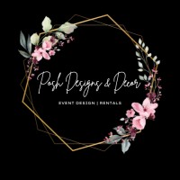 Posh Designs & Decor