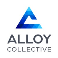 Alloy Collective logo - Similar company to Red Bricks Media
