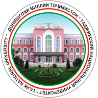 Tajik National University logo - Similar company to Tajik Technical University Named After Academician M. Osimi