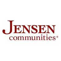 Jensen Communities logo - Similar company to Letsgoorder.Com