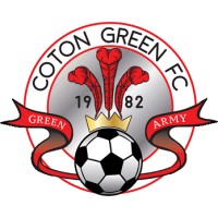 Coton Green FC logo - Similar company to Staffs Tech