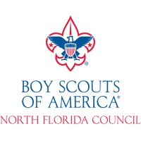 Boy Scouts of America, North Florida Council logo - Similar company to Scouting America South Florida Council