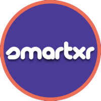 SmartXR logo - Similar company to Vr2Ality Infotec