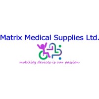 Matrix Medical Supplies limited logo - Similar company to Joey