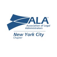 Association of Legal Administrators, New York City Chapter logo - Similar company to Ala Capital Chapter