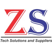ZS Tech Solutions Private Limited logo - Similar company to Trials.Ai By Zs