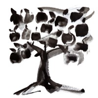 Brännland Iscider logo - Similar company to Gotthards Krog