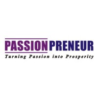 PassionPreneur logo - Similar company to Dan Lok®