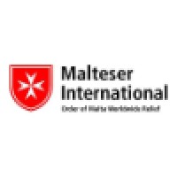 Malteser International logo - Similar company to Box-To-Box
