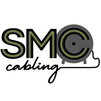 SMC Cabling Ltd logo - Similar company to Just Fibre Ltd.