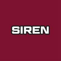 Siren logo - Similar company to Siren Sweets