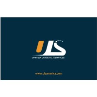 United Logistic Services logo - Similar company to Fox Logistics Llc