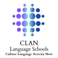CLAN Language Schools logo - Similar company to Elt School Of English