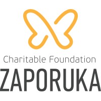 Zaporuka Foundation logo - Similar company to Mediapartnership