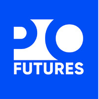 Po Futures logo - Similar company to Simplex Studio