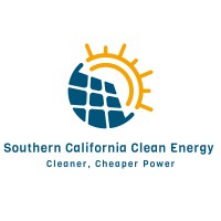 Southern California Clean Energy logo - Similar company to Loudon Energy Analytics