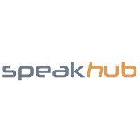 speakhub logo - Similar company to Hexwhite Agency