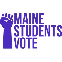 Maine Students Vote logo - Similar company to The Viewpoints Project