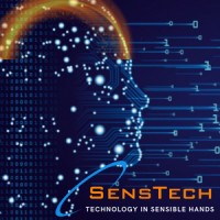 Senstech logo - Similar company to Sparecodes