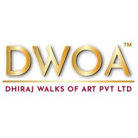 DHIRAJ WALKS OF ART PVT LTD logo - Similar company to Trueform Life Science Private Limited