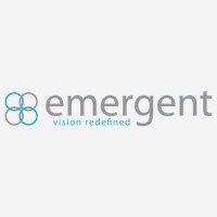 Emergent VT logo - Similar company to Visual Snow Initiative