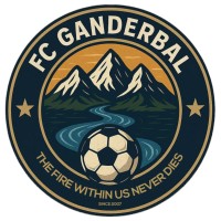 Football Club Ganderbal logo - Similar company to Naina'S Beauty