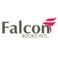 The Falcon Books logo - Similar company to Ghostwriting Box