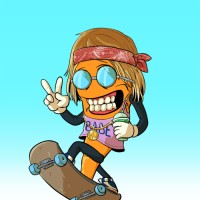 CARROT DUDE logo - Similar company to Chainfuelz
