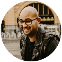 Johnny Englezos logo - Similar company to Diginova Digital