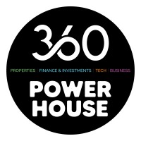 The 360 Powerhouse logo - Similar company to Cleartwo