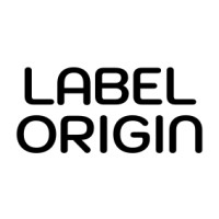 Label Origin logo - Similar company to Easy Bean