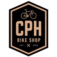 CPH Bike Shop logo - Similar company to 1903 Workshop & 1903 Bikeshop