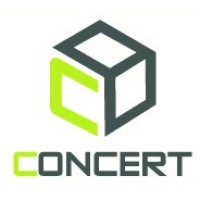 CONCERT-SAS logo - Similar company to Serenitys Workplace