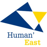 Human'East logo - Similar company to Naut.