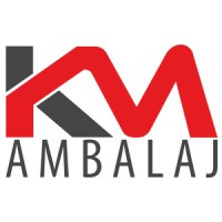 KM Ambalaj logo - Similar company to Çamlica Ambalaj